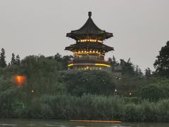 -凤城河风景区