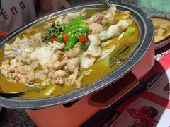 -炭舍干锅(华发商都店)