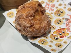 -喜势点·糖沙翁手工茶点·本地人茶居(永庆坊店)