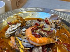 -三炮儿烧烤·羊锅·铁锅炖(南京首店)