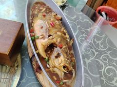 -涵家味土菜馆·徽州一绝臭鳜鱼(三河古镇店)