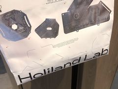 餐具摆设-好利来(建邺吾悦广场Lab主题店)