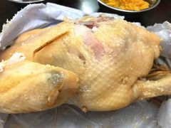 -吉英盐焗鸡(文中路店)