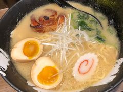 -雷神拉面(财富中心玉米楼店)