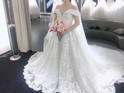 -MANLI BRIDAL婚纱