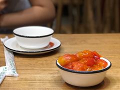 桂花酿番茄-成都吃客(九眼桥店)