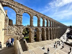 -塞哥维亚输水道