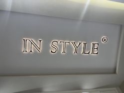 -IN STYLE•造型