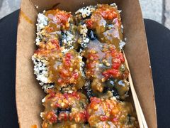 暴雪臭豆腐-品腐记·豆腐王朝(老门东总店)