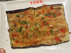 -丰茂烤串(钦州北路店)