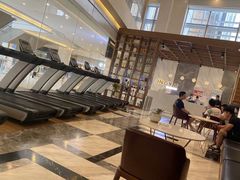 -银吉姆健身(恒隆馆)