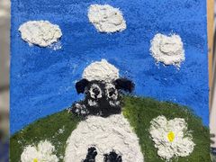 -1001艺术手作·银饰DIY·拼豆(小寨金莎店)