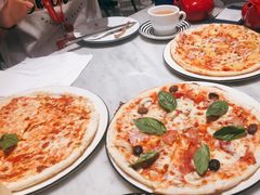 特级皇后披萨-比萨玛尚诺(港汇恒隆广场店)