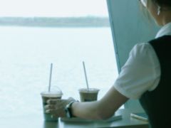 -抱抱地球咖啡馆(国家海洋博物馆店)