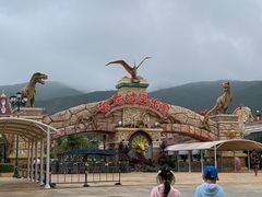 -世界恐龙谷景区