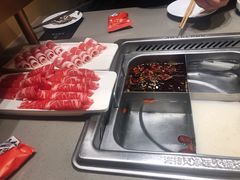 -海底捞火锅(杭州萧山宝龙广场店)