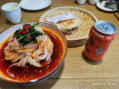 -名羊天下陕北横山铁锅炖羊肉(博文路店)