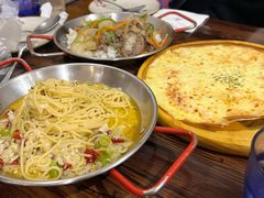 -Kpasta韩式意大利面