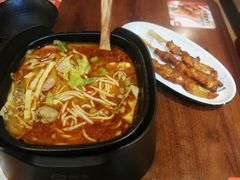 -阿香米线(宁波来福士广场店)