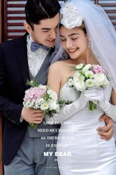 点击看大图 -金夫人婚纱摄影(包河万达店)