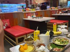 -宽尺巷鱼蛙自助火锅(虎丘钻石广场店)