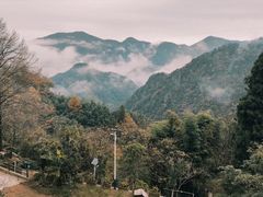 -太湖源风景区