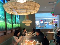 大堂-米一仙·成都小碗菜(东万达店)