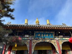 -五台山风景名胜区