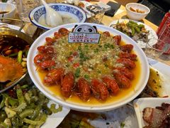 -五丁桥光头香辣蟹(望江橡树林店)