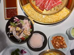 -猪啊牛呀羊啊铜盘烤肉(正大广场店)