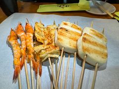 -烤五行·烧烤烤串(石佛营店)