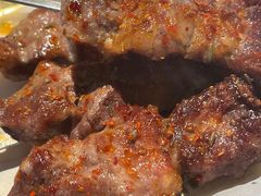 -西域阿里马新疆菜·清真(桂花路店)