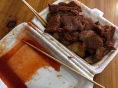 -细妹五香牛杂(步行街店)