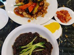 -桃园中华料理炸酱面(燕儿岛路店)