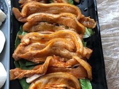 招牌五花肉-冰冰龙虾·江湖菜·花园江景餐厅
