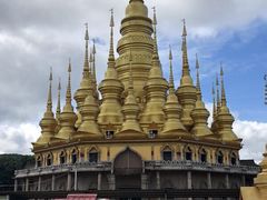 -西双版纳勐泐文化旅游区