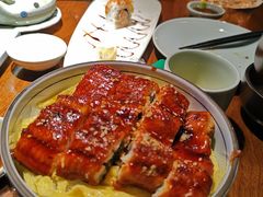 鳗鱼饭-山葵家·创意料理(宁波来福士店)