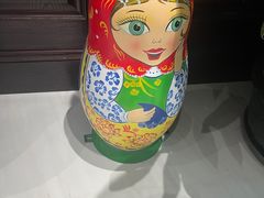 -哈拉硕俄式西餐