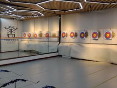 -弓舍射箭俱乐部(高新总店)