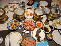 -喜庭海鲜自助(来福士店)