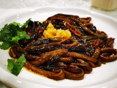 响油鳝鱼糊-马凯餐厅(地安门店)