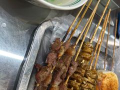 -河南前程·羊肉汤·烧烤(总店)