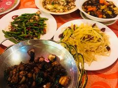 -灯笼馆海鲜餐厅