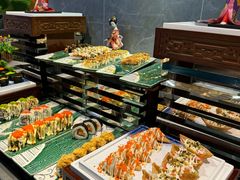 -伍棵煋炭烤自助料理·烤鳗鱼(浦东食品城店)