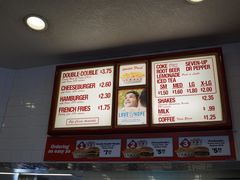 菜单-In-N-Out Burger(LAX)