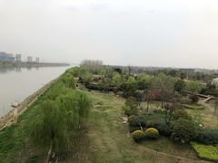 -南京眼步行桥