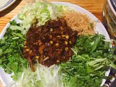 招牌京酱肉丝-满园烤鸭·春饼(太原街万达店)