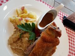 脆皮烤猪肘-Paulaner·德国帕拉娜自酿啤酒餐厅(海上世界店)