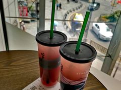 -星巴克(南京新百店)