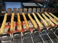 -很久以前羊肉串(昌里路三钢里店)